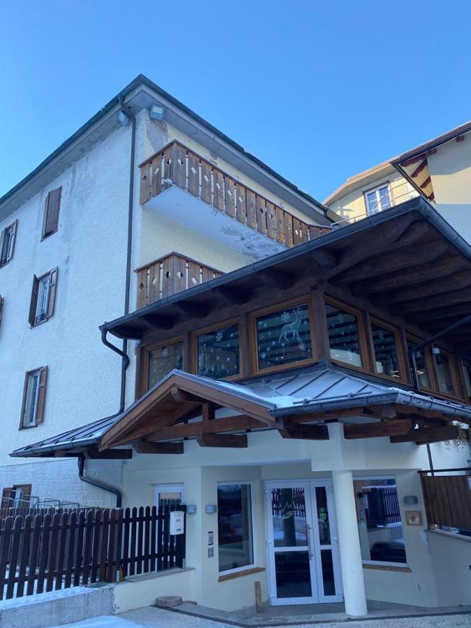 Soggiorno Dolomiti Mazzin Exterior photo