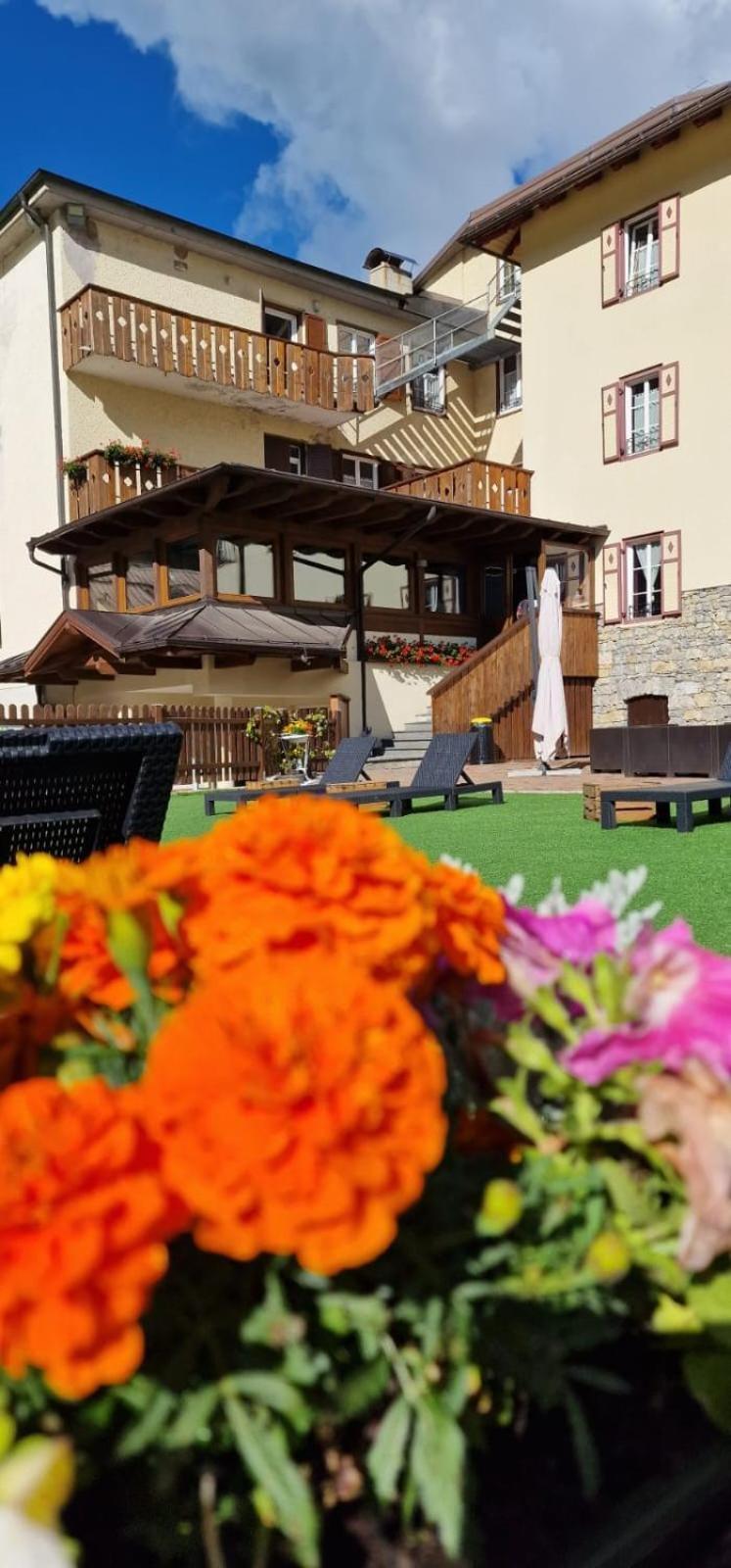 Soggiorno Dolomiti Mazzin Exterior photo